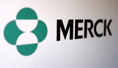 Merck sieht über 5 Milliarden US-Dollar Potenzial im experimentellen Grippemittel von Cidara