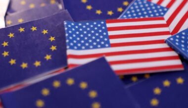 EU-Staaten fordern Schutzmaßnahmen im US-Zollabkommen zum Schutz der Industrie