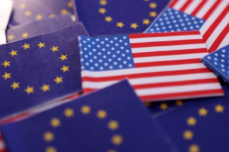 EU-Staaten fordern Schutzmaßnahmen im US-Zollabkommen zum Schutz der Industrie