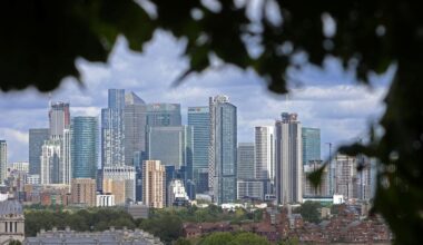 JPMorgan errichtet riesigen neuen britischen Hauptsitz im Londoner Canary Wharf