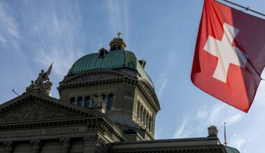 Schweizer Wirtschaftsdelegation trägt zur Entspannung im US-Handelsstreit bei