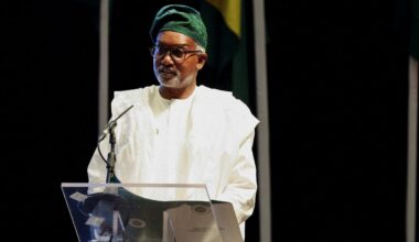 Unterstützer: Nach Trumps Drohungen – Nigerias Außenminister kommt nach Berlin