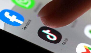 TikTok: „Meer schädlicher Inhalte“ – Frankreich ermittelt gegen App wegen Suizid-Anleitungen