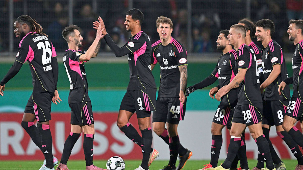 HSV vor Spiel in Köln: Zwei Traditionsvereine, ein Ziel –Klassenerhalt