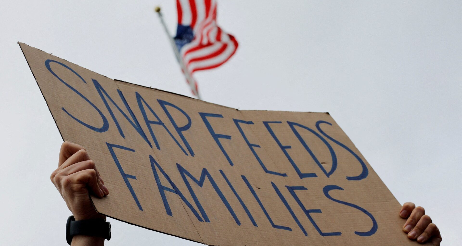 US-Landwirtschaftsministerium fordert Bundesstaaten zur Rücknahme voller Lebensmittelhilfe auf