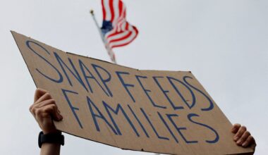 US-Landwirtschaftsministerium fordert Bundesstaaten zur Rücknahme voller Lebensmittelhilfe auf