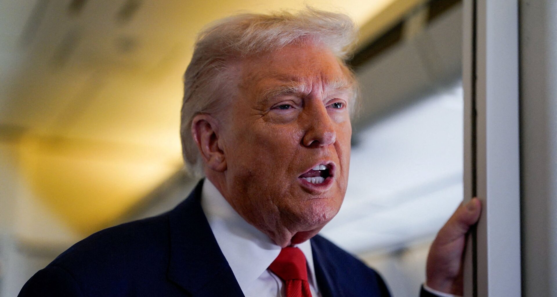 Trump signalisiert Gesprächsbereitschaft mit Venezuelas Maduro