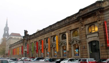 Die Markthalle an der Hauptstraße - Foto: J. Korczysnki