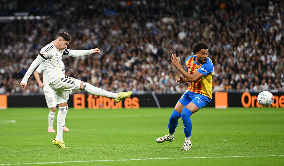 Ticker: 4:0! Real schießt Valencia im Bernabéu ab