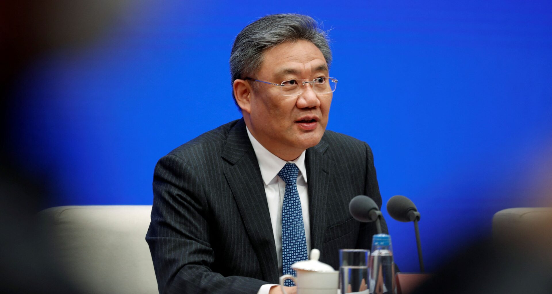 Chinas Handelsminister fordert im Gespräch mit US-Botschafter ein Management der ,,Unsicherheiten" im Handel