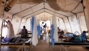 USA arbeitet mit anderen Staaten an Beendigung des Sudan-Konflikts, erklärt das Weiße Haus