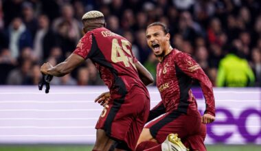 DFB-Team: Julian Nagelsmann wird gegenüber Leroy Sané sehr deutlich, nicht mehr "unzählige Chancen"