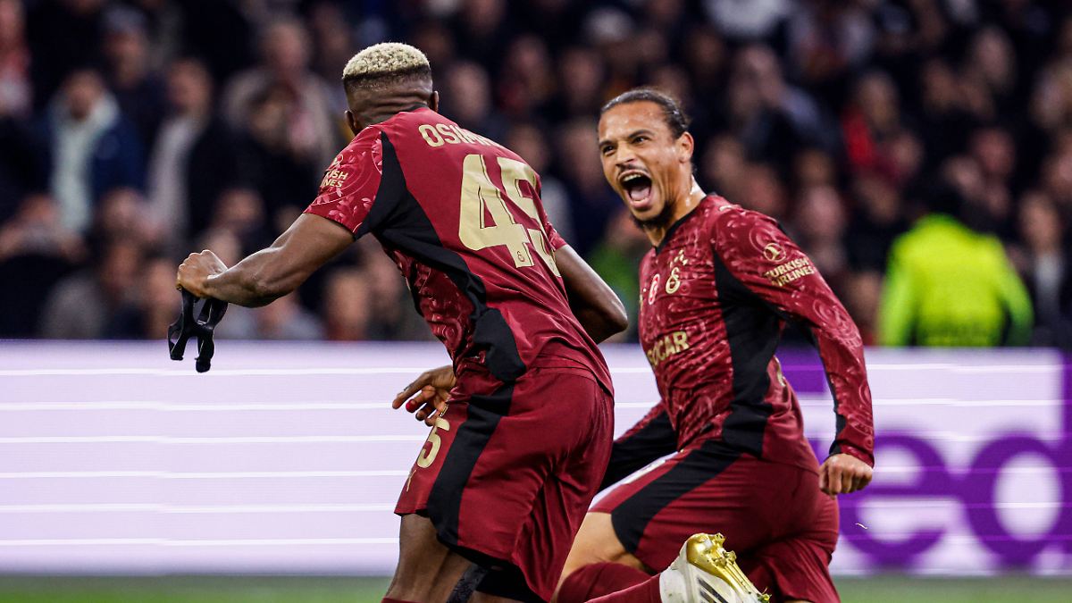 DFB-Team: Julian Nagelsmann wird gegenüber Leroy Sané sehr deutlich, nicht mehr "unzählige Chancen"