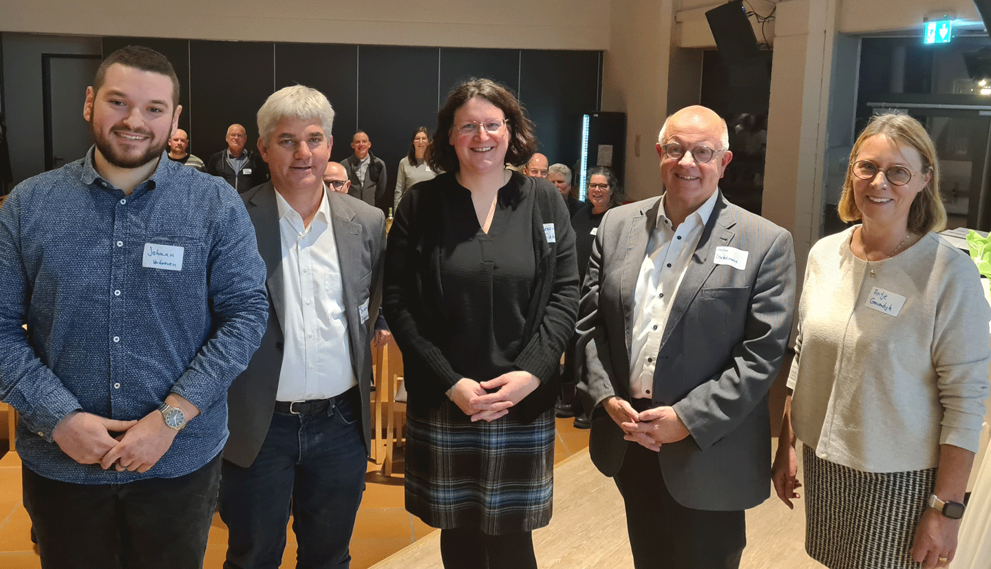 Leitungsteam für den Pastoralen Raum Kevelaer-Weeze