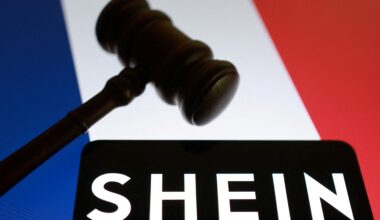 Frankreich will Schritte der EU-Kommission gegen Shein