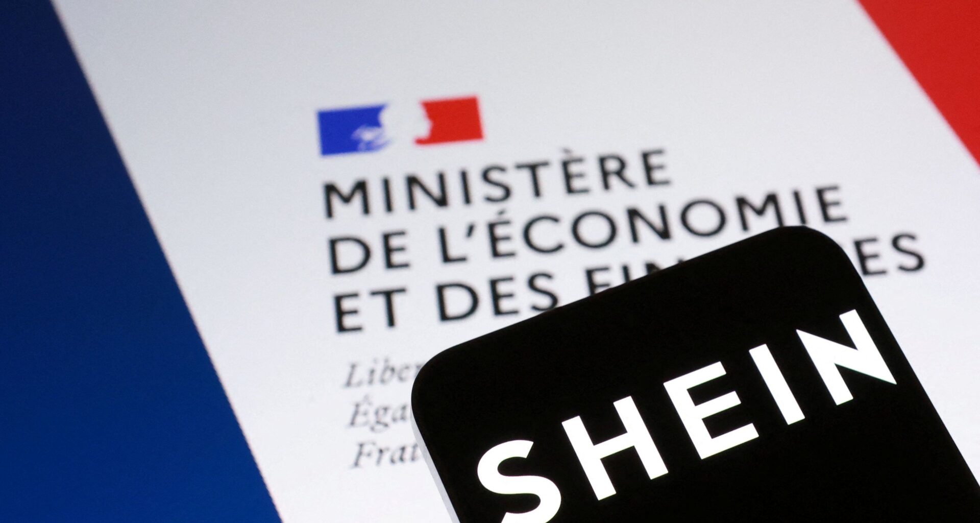 Frankreich stoppt Verfahren gegen Shein nach Entfernung von Sexpuppen und Waffen