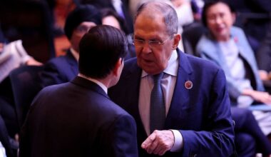 Ukraine-Krieg: ++ Der verschwundene Außenminister – „Lawrow scheint bestraft zu werden“ ++ Liveticker