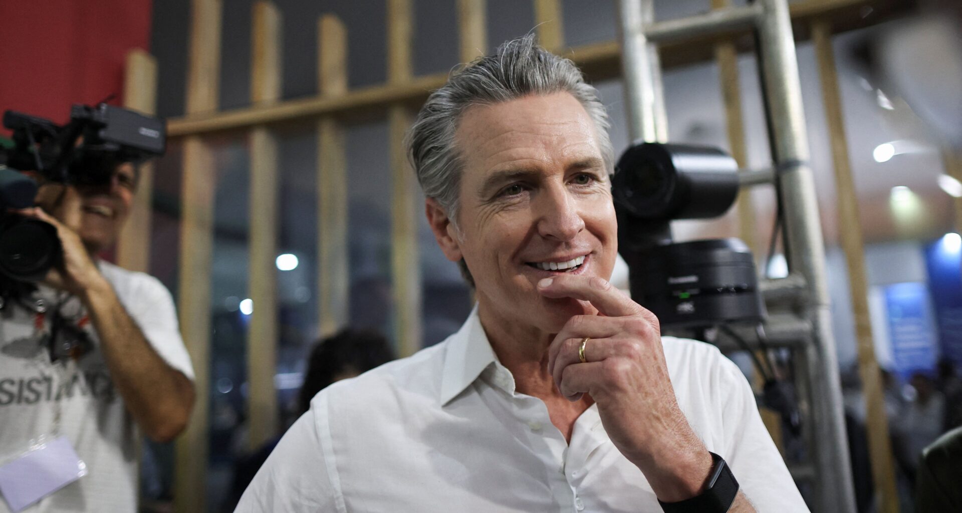 Bei COP30: Kaliforniens Gouverneur Newsom kritisiert Trumps US-Klimapolitik als ,,dumm"