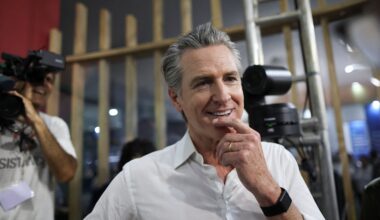 Bei COP30: Kaliforniens Gouverneur Newsom kritisiert Trumps US-Klimapolitik als ,,dumm"