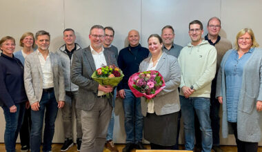 Leitungsteam für den Pastoralen Raum Warendorf gewählt