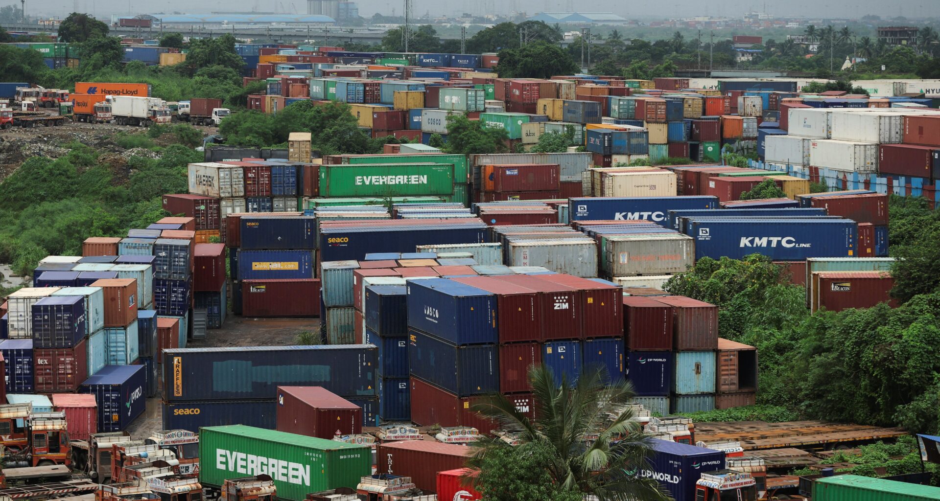 Die meisten Schwellenländer können Handel neu ausrichten, um US-Zölle abzufedern, so eine Studie