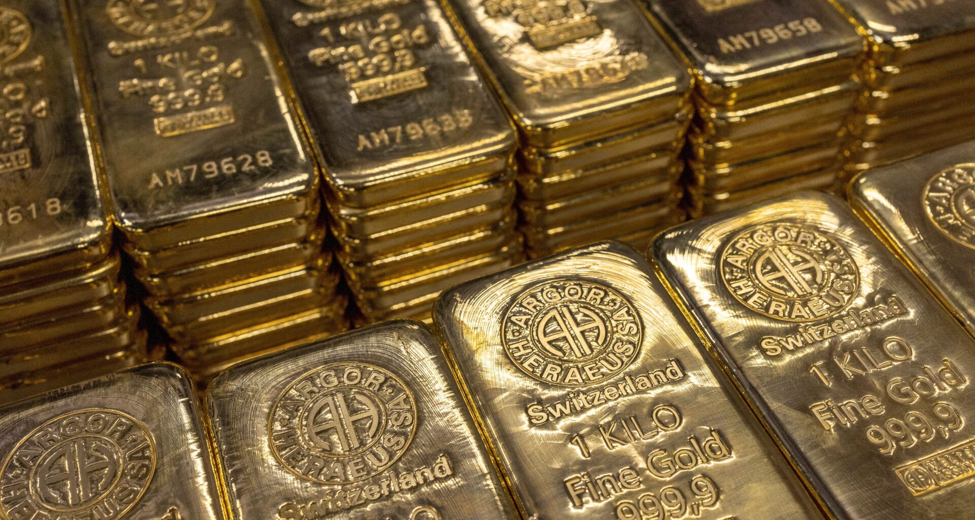 Schweizer Goldraffinerien erwägen Expansion in die USA