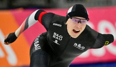 Olympia: Eisschnelllauf – Das deutsche Wunderkind pulverisiert den Rekord