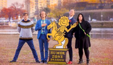 Das lustige Dutzend - Neustadt-Geflüster