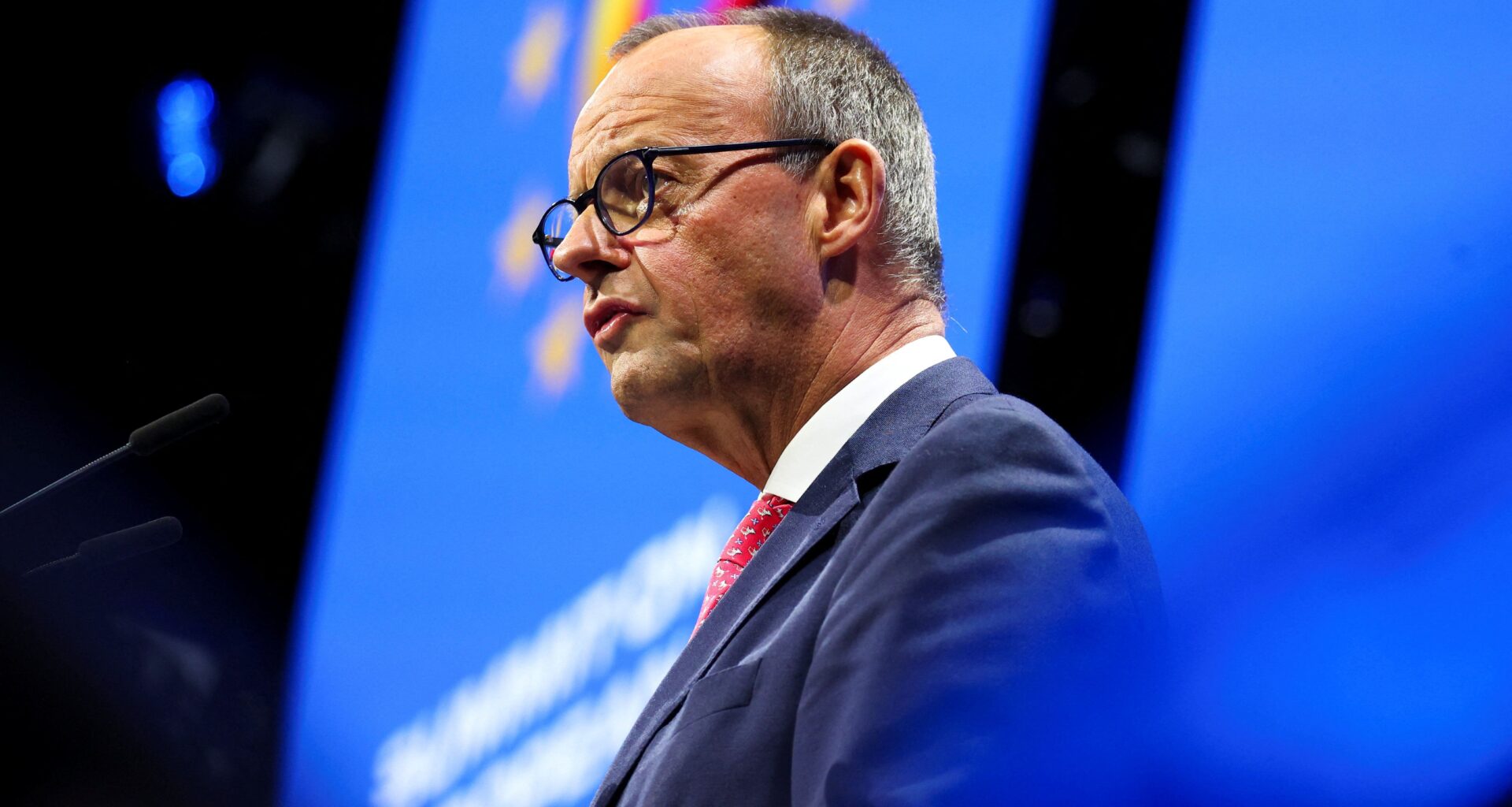 Merz: Europa wird digitale Abhängigkeit von USA und China abbauen