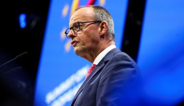 Merz: Europa wird digitale Abhängigkeit von USA und China abbauen