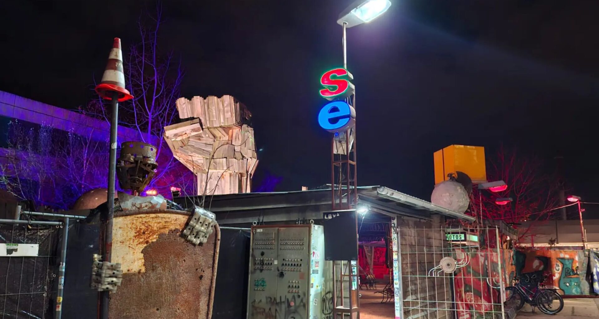 "Crossover" im Sektor - Neustadt-Geflüster