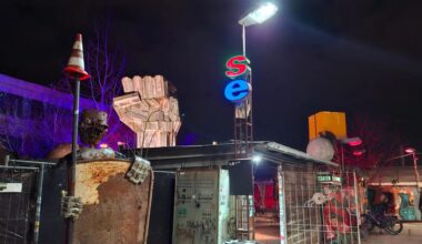 "Crossover" im Sektor - Neustadt-Geflüster