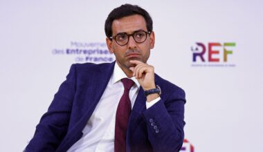 EU plant zentrale Behörde zur Lagerung kritischer Mineralien angesichts US-China-Spannungen