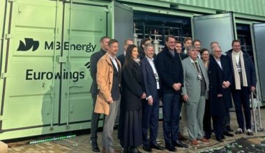 Licht + Luft = Kraftstoff: Neue Anlage für synthetisches Erdgas in Duisburg