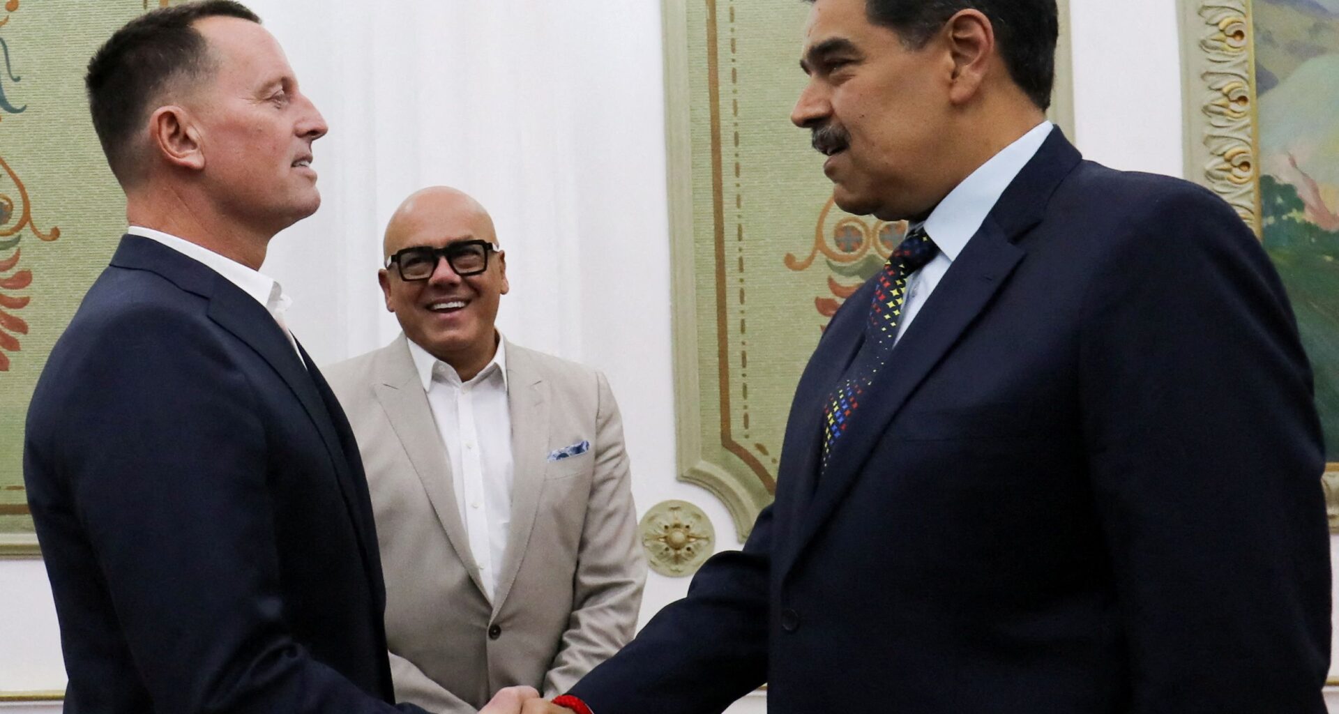 USA bereiten neue Phase der Venezuela-Operationen vor