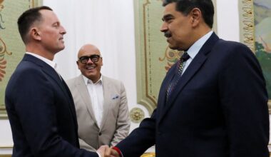 USA bereiten neue Phase der Venezuela-Operationen vor