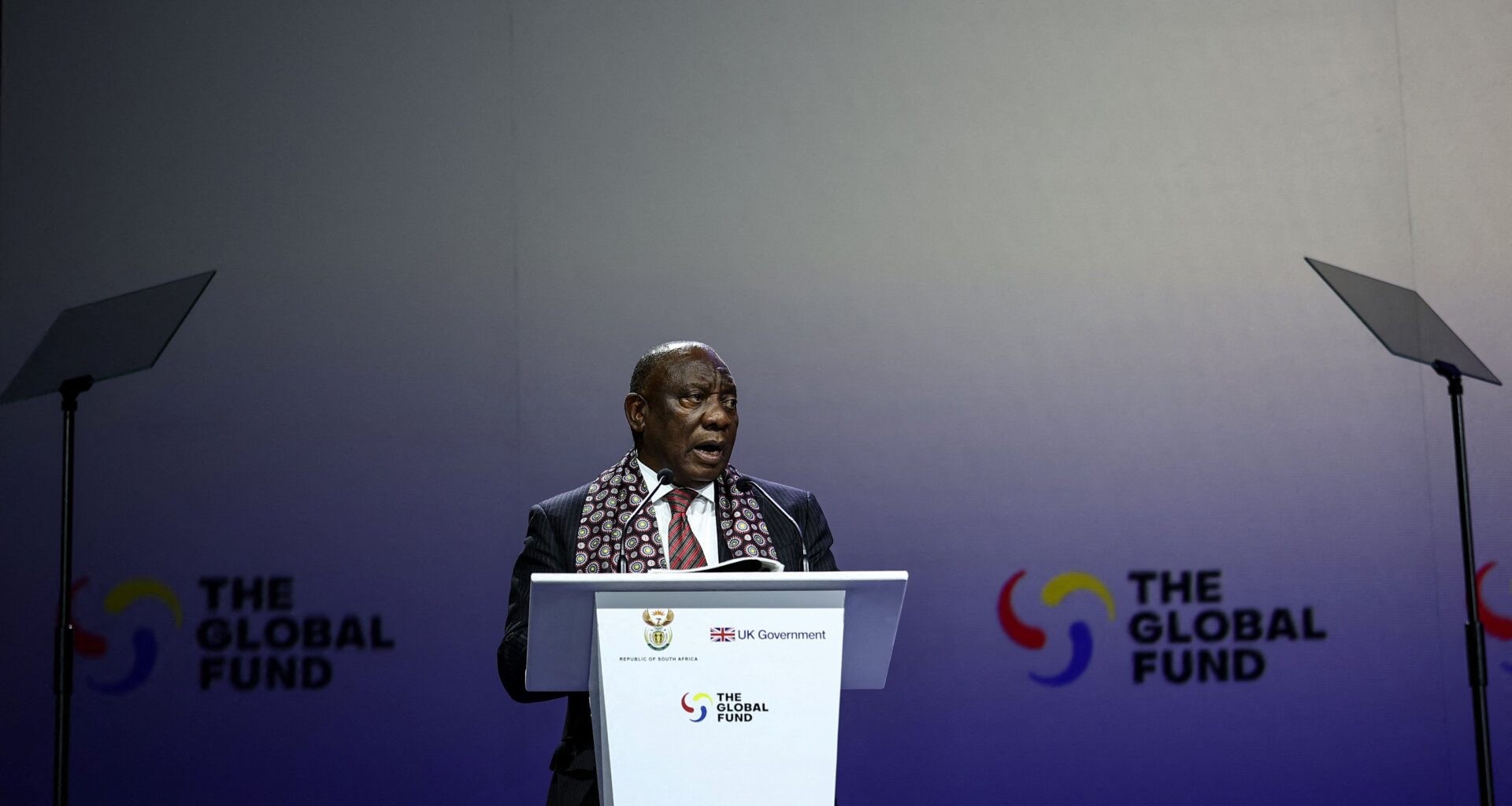 G20-Fokus auf Schulden Südafrikas wird unter US-Vorsitz auf die Probe gestellt