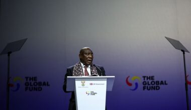 G20-Fokus auf Schulden Südafrikas wird unter US-Vorsitz auf die Probe gestellt