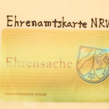 Essen bekommt Ehrenamtskarte NRW - Radio Essen