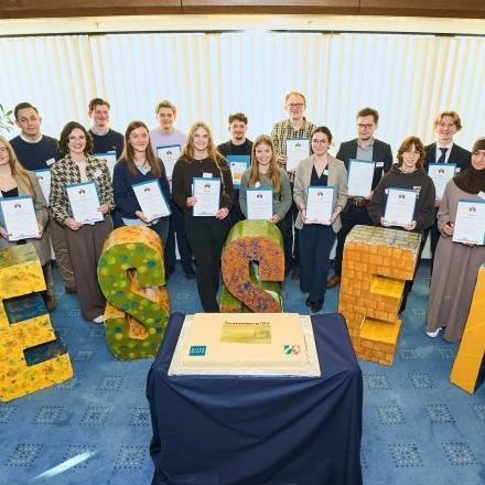 Ehrenamtsstipendien in Essen vergeben - Radio Essen