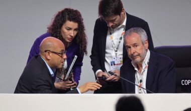 COP30-Abkommen enthüllt fragile Klimaeinheit, während sich die USA zurückziehen