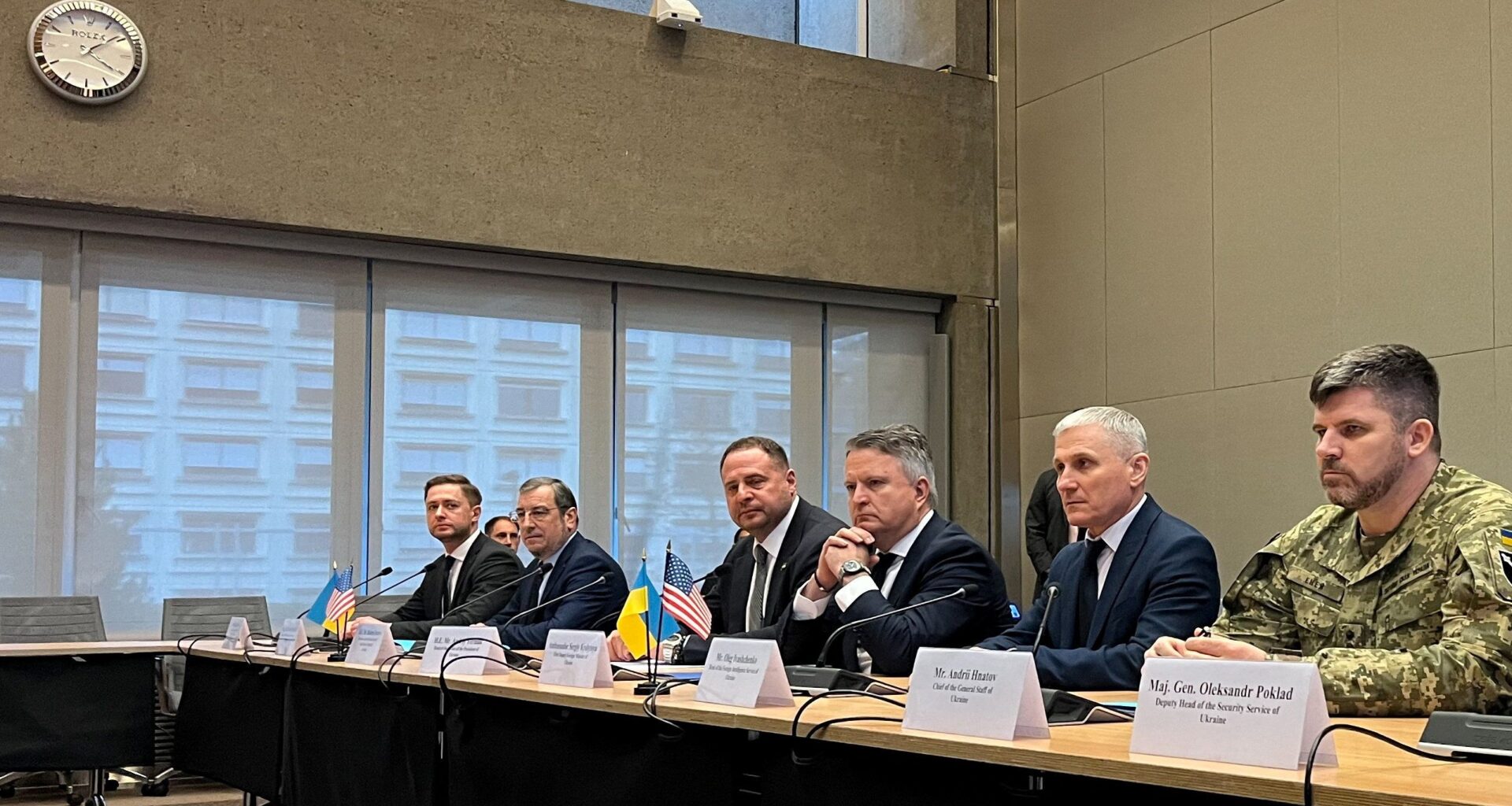 Vollständiger Text des europäischen Gegenvorschlags zum US-Friedensplan für die Ukraine