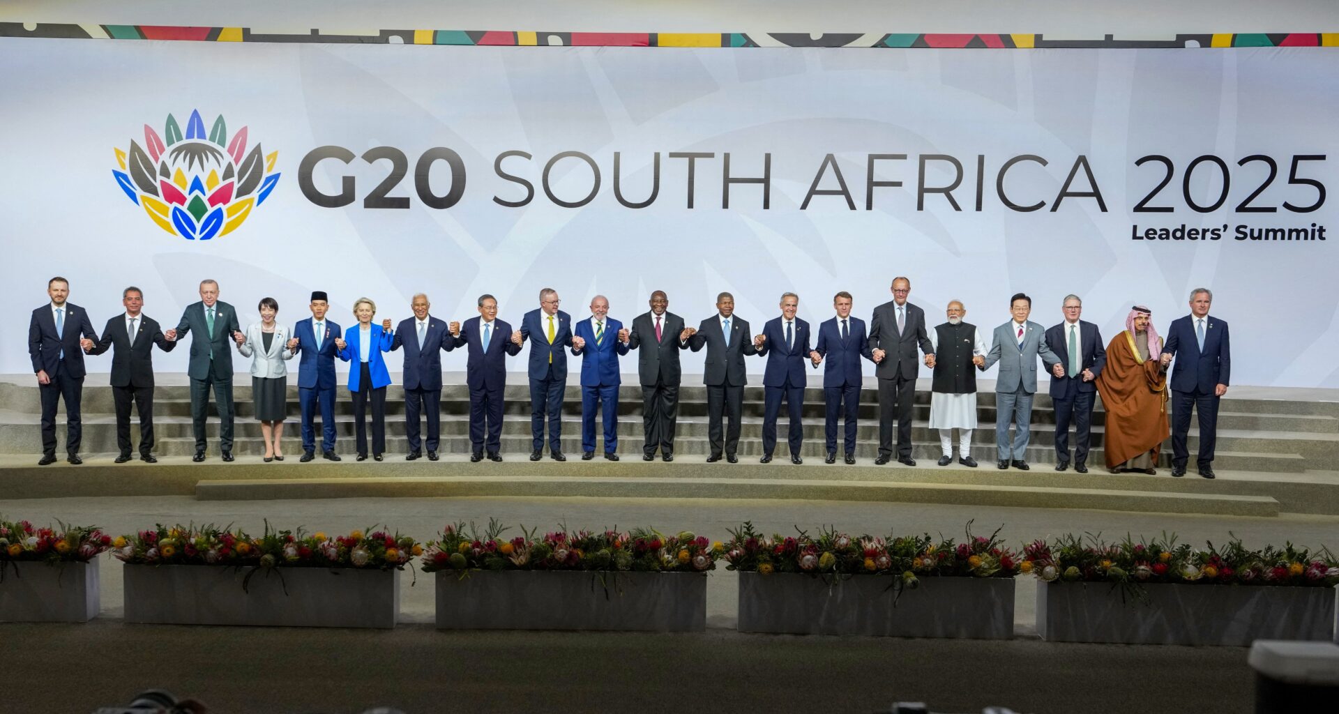 G20-Erklärung trotzt den USA: Seltener Sieg für den Multilateralismus