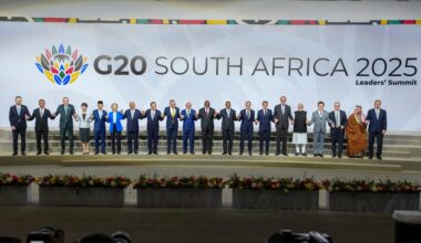 G20-Erklärung trotzt den USA: Seltener Sieg für den Multilateralismus