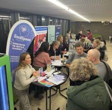 Mitarbeitende Wuppertaler Beratungseinrichtungen