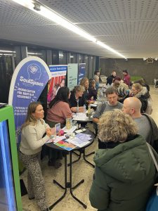 Mitarbeitende Wuppertaler Beratungseinrichtungen