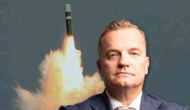 Die EU fordert wie selbstverständlich eine nukleare Abschreckung