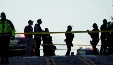 USA: Nationalgardisten in Washington durch Schüsse schwer verletzt – Trump bezeichnet Schützen als „Tier“