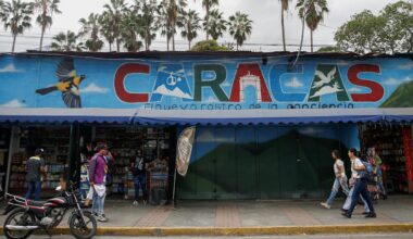 Mögliche Militäroperation: Donald Trump erklärt Luftraum über Venezuela für geschlossen