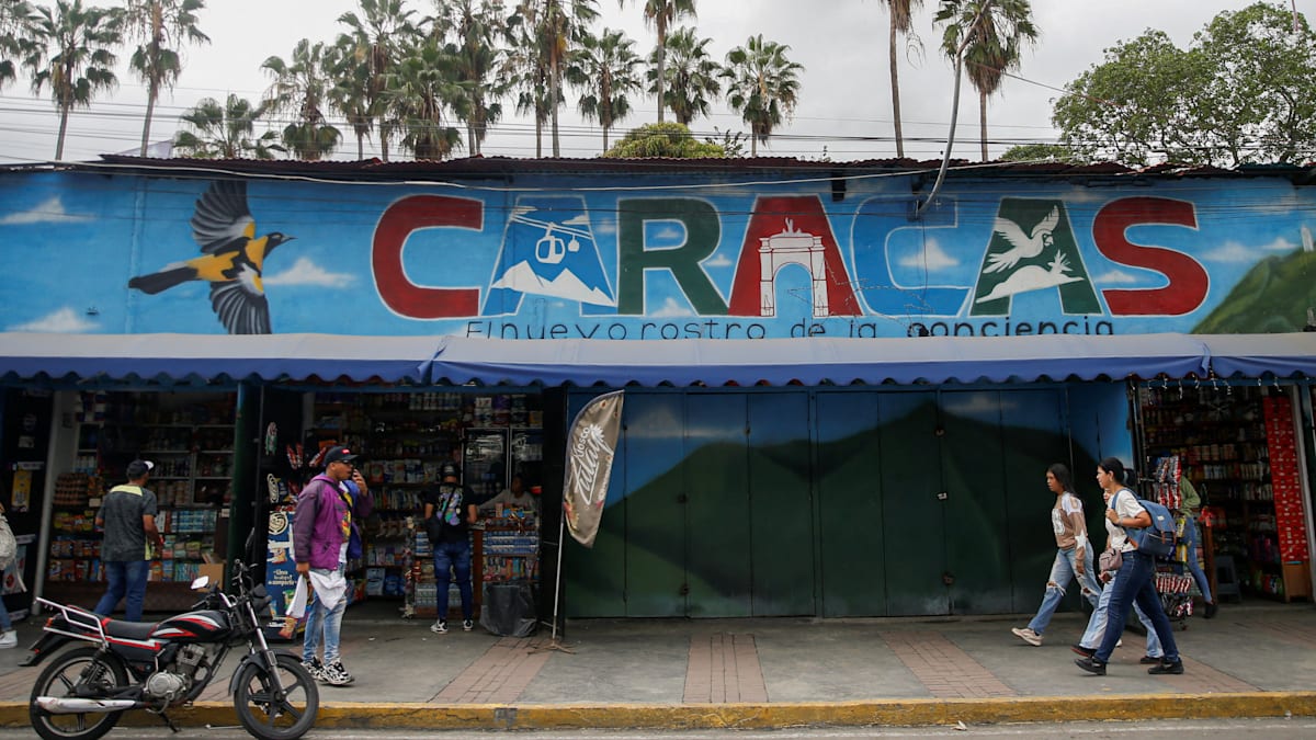 Mögliche Militäroperation: Donald Trump erklärt Luftraum über Venezuela für geschlossen